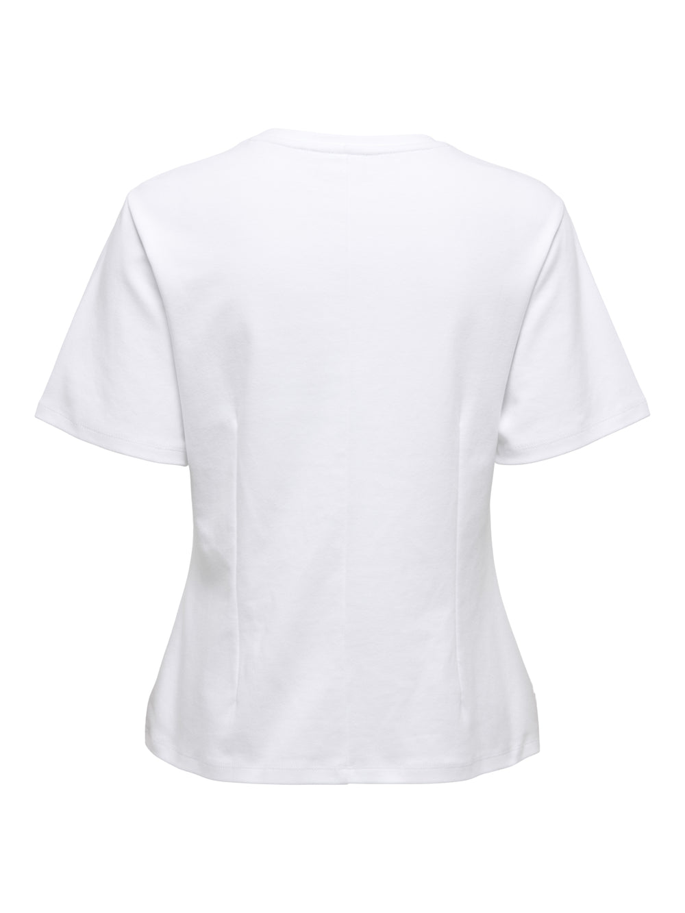 JDYEVA S/S TOP JRS, White 177991 Bild 2