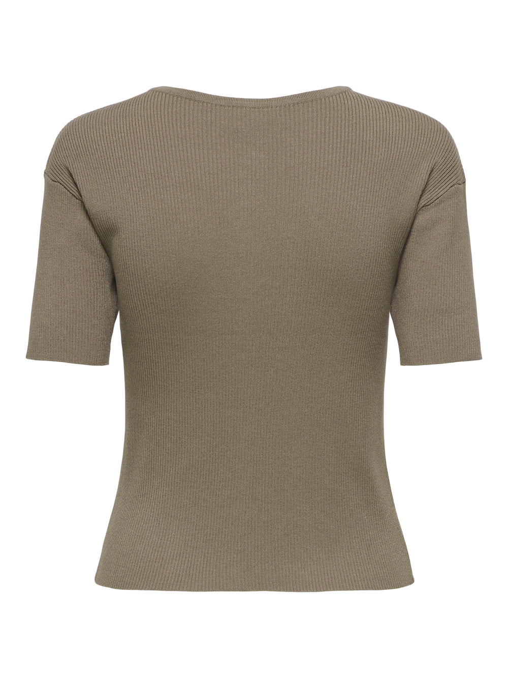 JDYGABY 2/4 O-NECK PEARL CARDIGAN K, Greige 257915 Bild 2