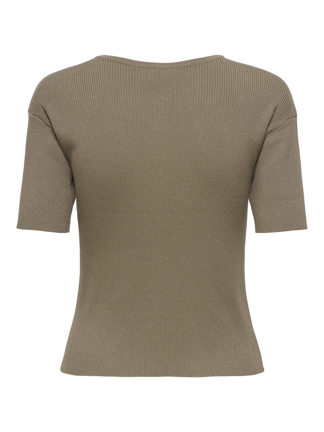 JDYGABY 2/4 O-NECK PEARL CARDIGAN K, Greige 257915 Bild 2