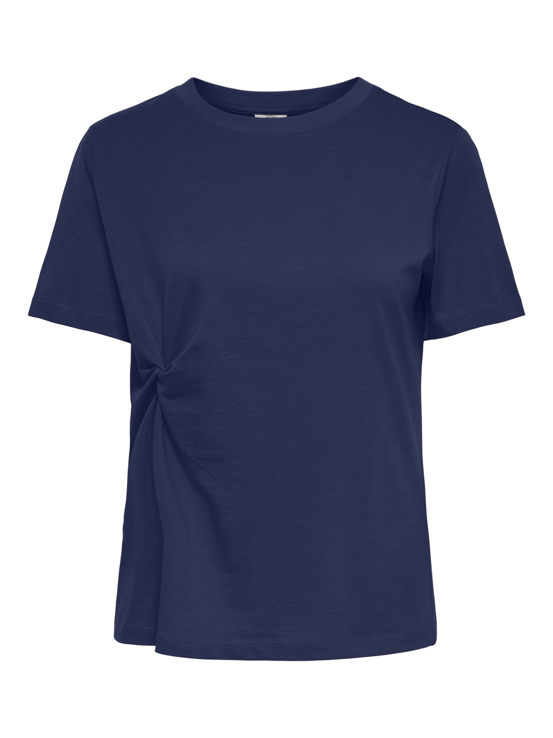 JDYGAISA S/S KNOT TOP JRS, Medieval Blue 190518 Bild 1