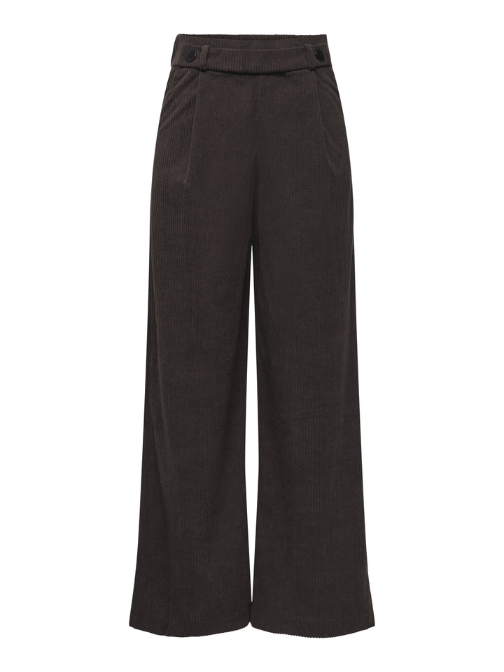 JDYGEGGO CORD PANT JRS NOOS, Coffee Bean 237375 Bild 1