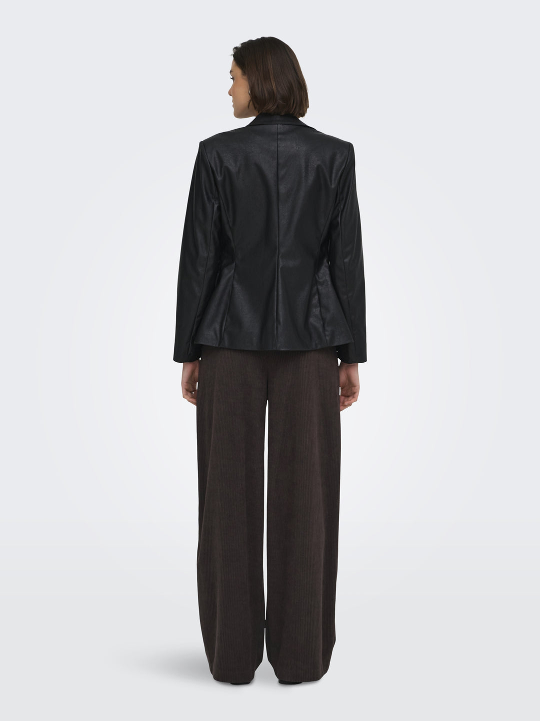 JDYGEGGO CORD PANT JRS NOOS, Coffee Bean 237375 Bild 7