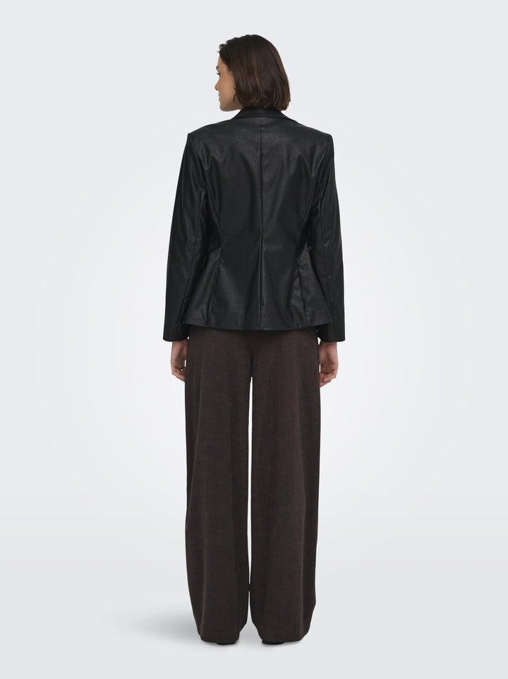 JDYGEGGO CORD PANT JRS NOOS, Coffee Bean 237375 Bild 7