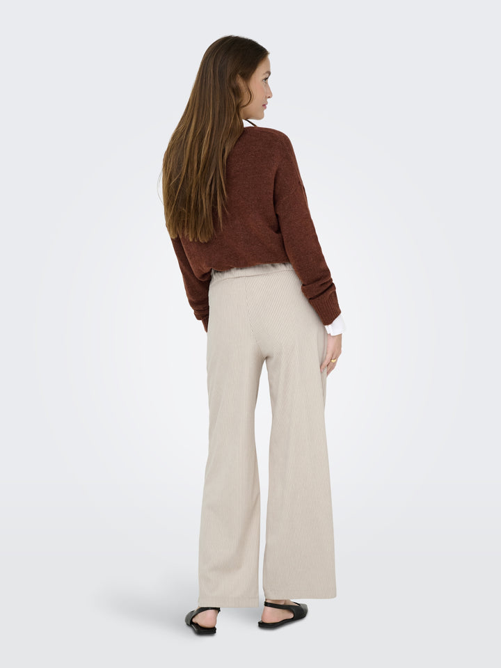 JDYGEGGO CORD PANT JRS NOOS, Pumice Stone 189959 Bild 5