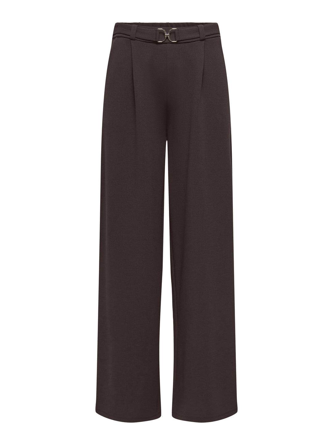 JDYGEGGO LIFE BELT PANT JRS NOOS, Chocolate Torte/BELT 244915001 Bild 1