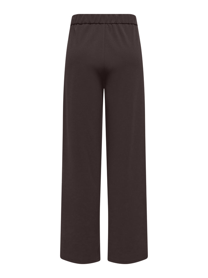 JDYGEGGO LIFE BELT PANT JRS NOOS, Chocolate Torte/BELT 244915001 Bild 2