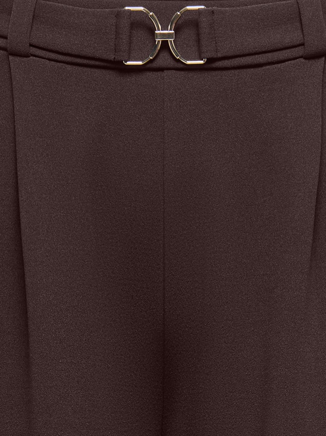 JDYGEGGO LIFE BELT PANT JRS NOOS, Chocolate Torte/BELT 244915001 Bild 3