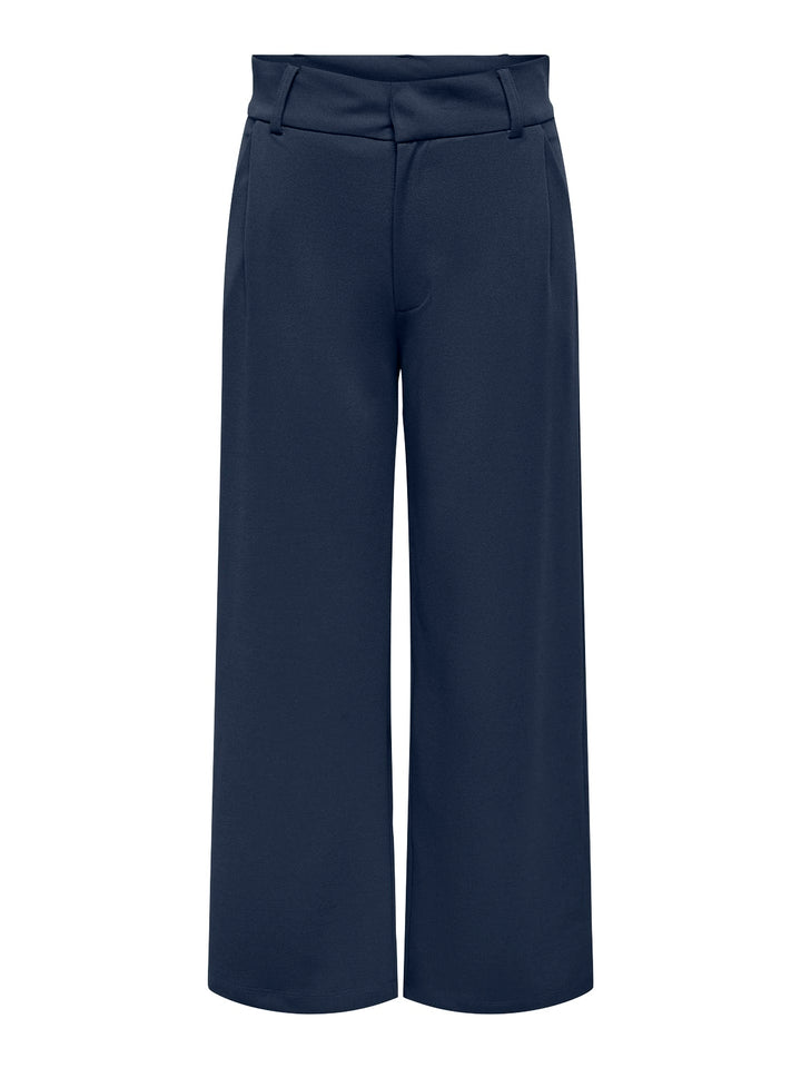 JDYGEGGO LIFE OCCASION PANT JRS NOO, Black Iris 179671 Bild 1