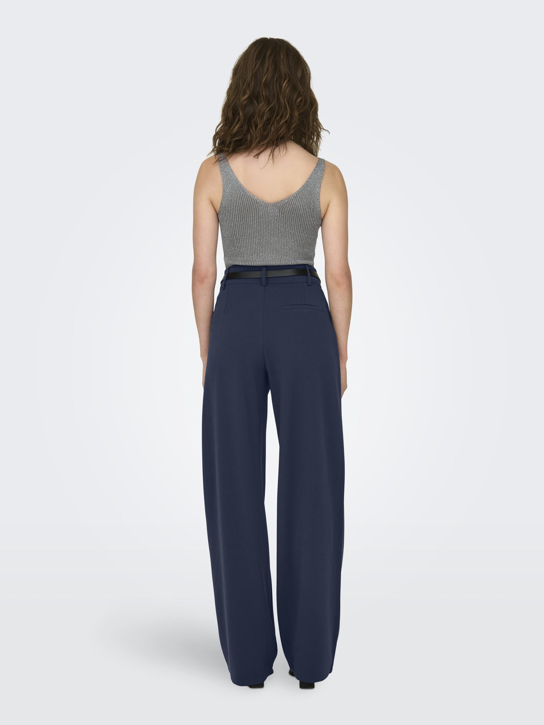 JDYGEGGO LIFE OCCASION PANT JRS NOO, Black Iris 179671 Bild 4