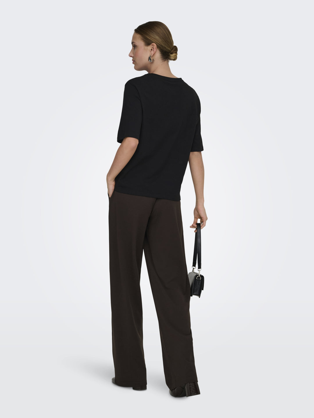 JDYGEGGO LIFE OCCASION PANT JRS NOO, Chocolate Torte 244915 Bild 5