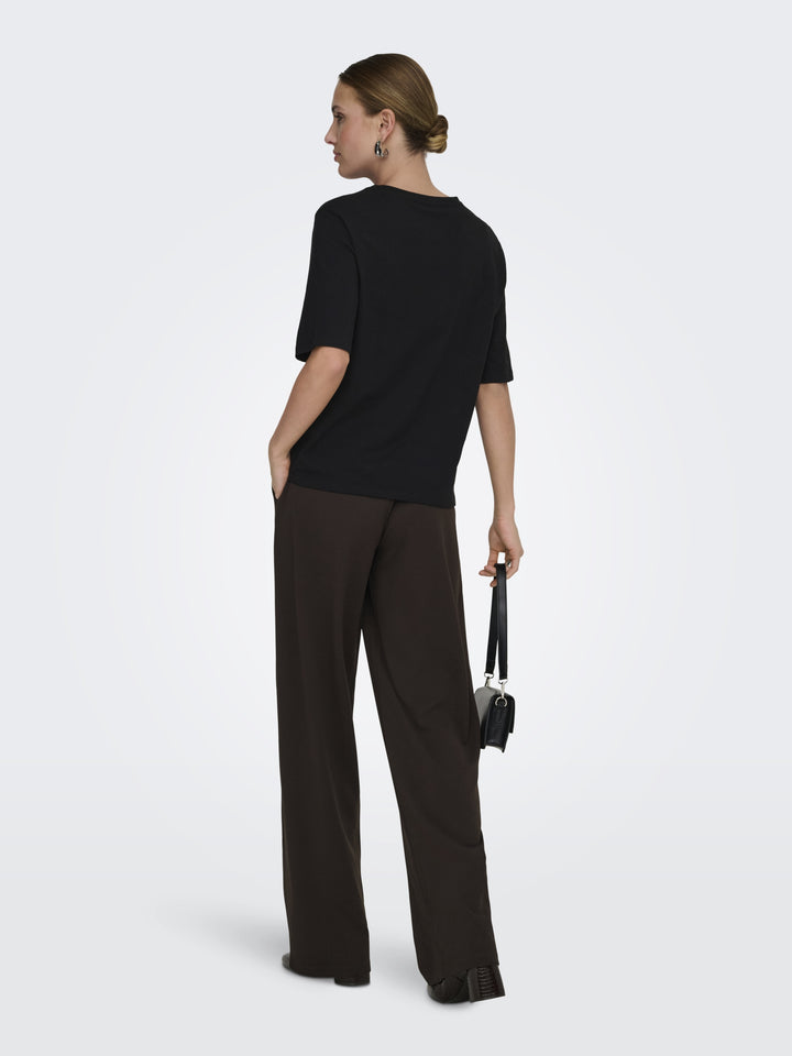 JDYGEGGO LIFE OCCASION PANT JRS NOO, Chocolate Torte 244915 Bild 5