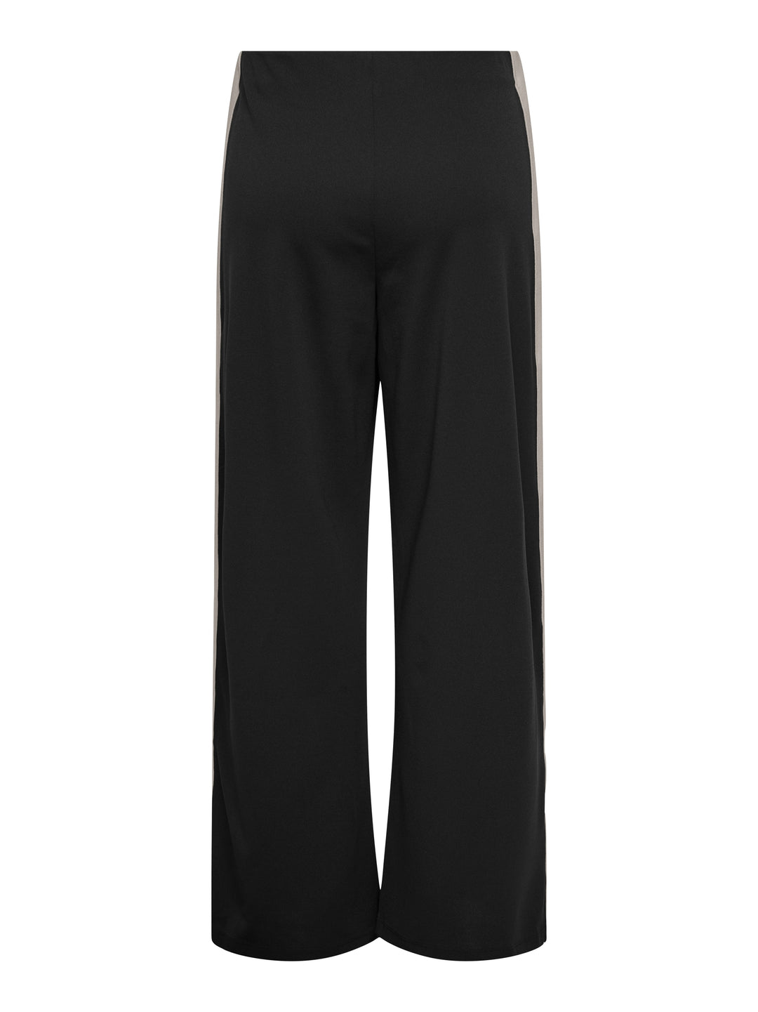 JDYGEGGO LIFE WIDE PANEL PANT JRS, Black/CHATEAU GRAY PANEL 177911001 Bild 3