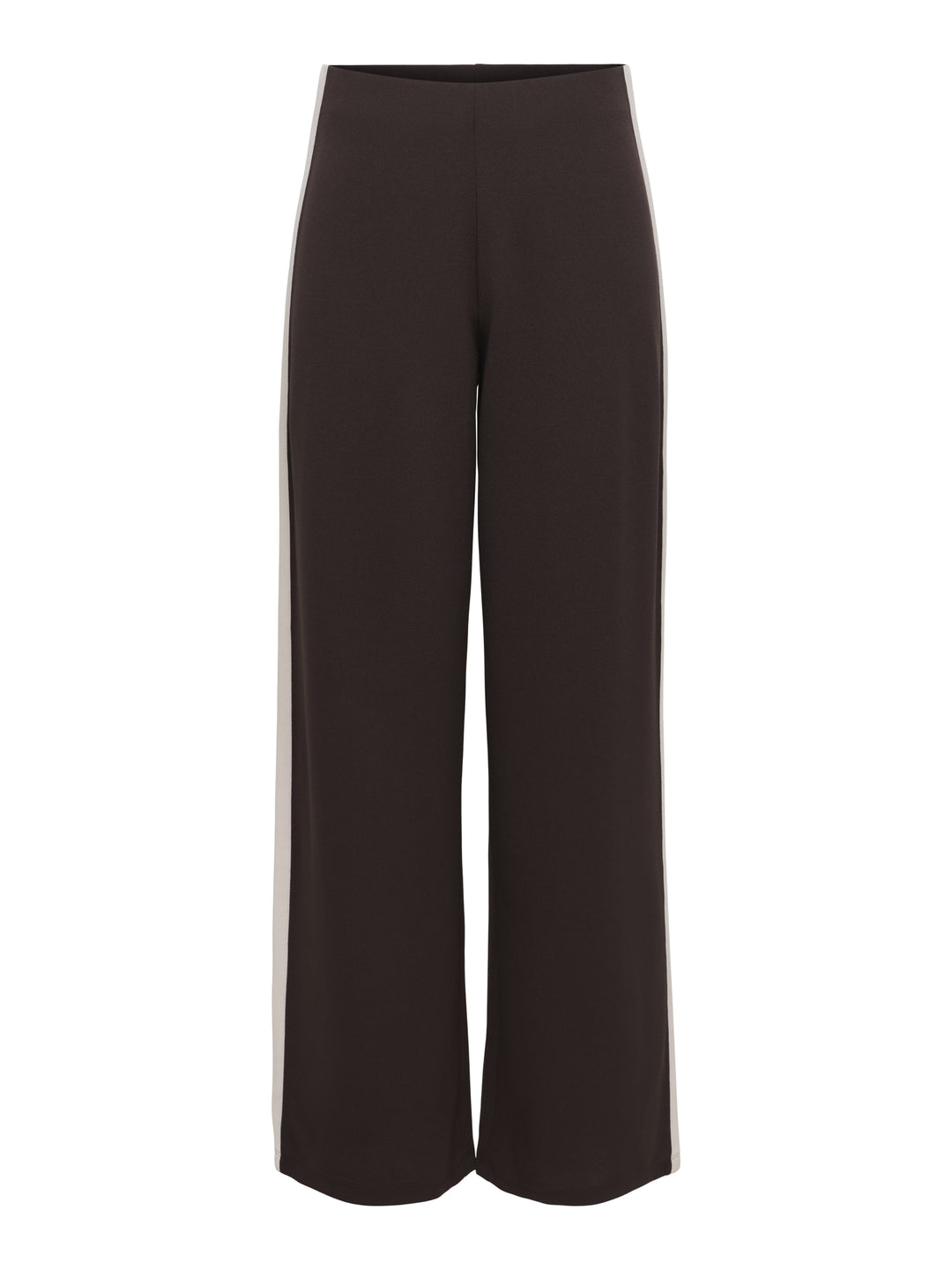 JDYGEGGO LIFE WIDE PANEL PANT JRS, Chocolate Torte/CHATEAU GRAY PANEL 244915001 Bild 1