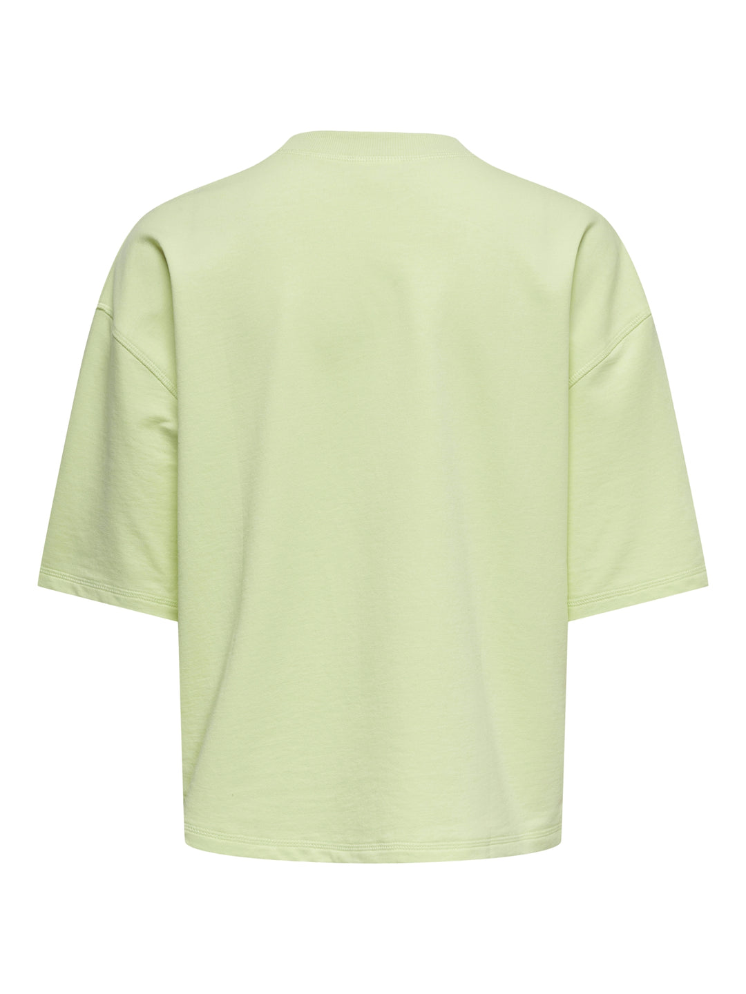 JDYKAJA SS LOOSE O NECK SWEAT JRS D, Seafoam Green/MA CHERIE TOWEL 269056005 Bild 2