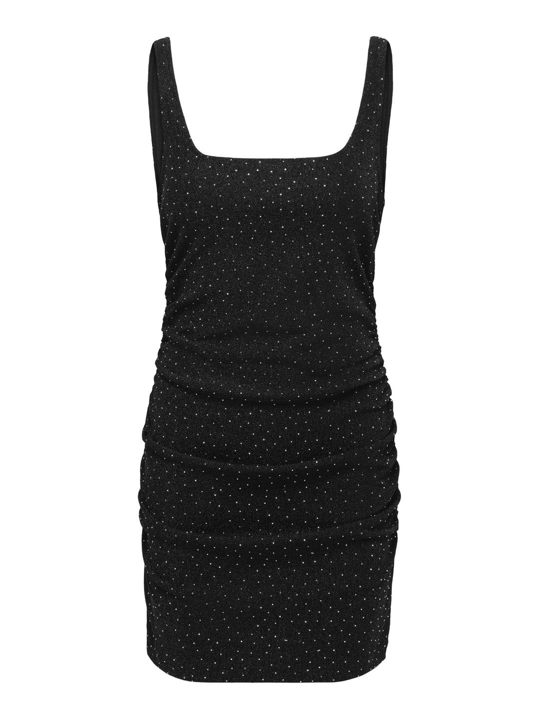 JDYKALA S/L SEQUIN SHORT DRESS JRS, Black/SILVER STONES 177911001 Bild 1