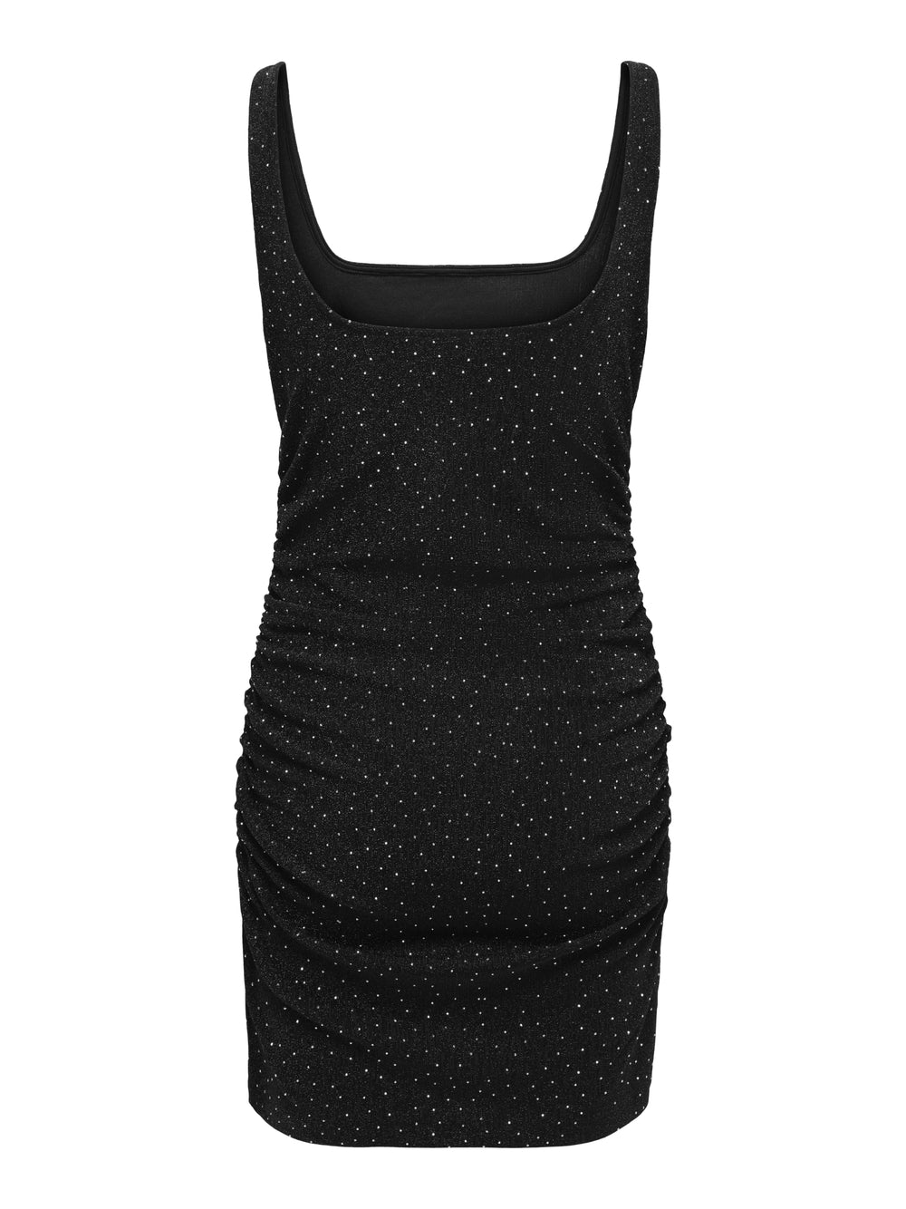 JDYKALA S/L SEQUIN SHORT DRESS JRS, Black/SILVER STONES 177911001 Bild 2
