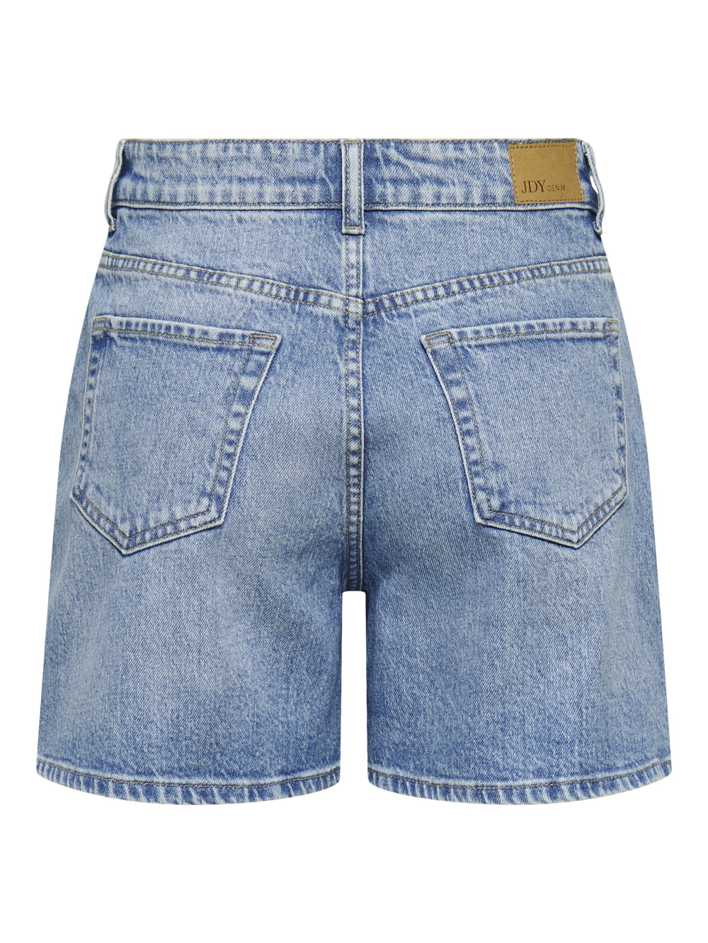 JDYLARISA HW SHORTS DNM, Light Blue Denim 177934 Bild 2