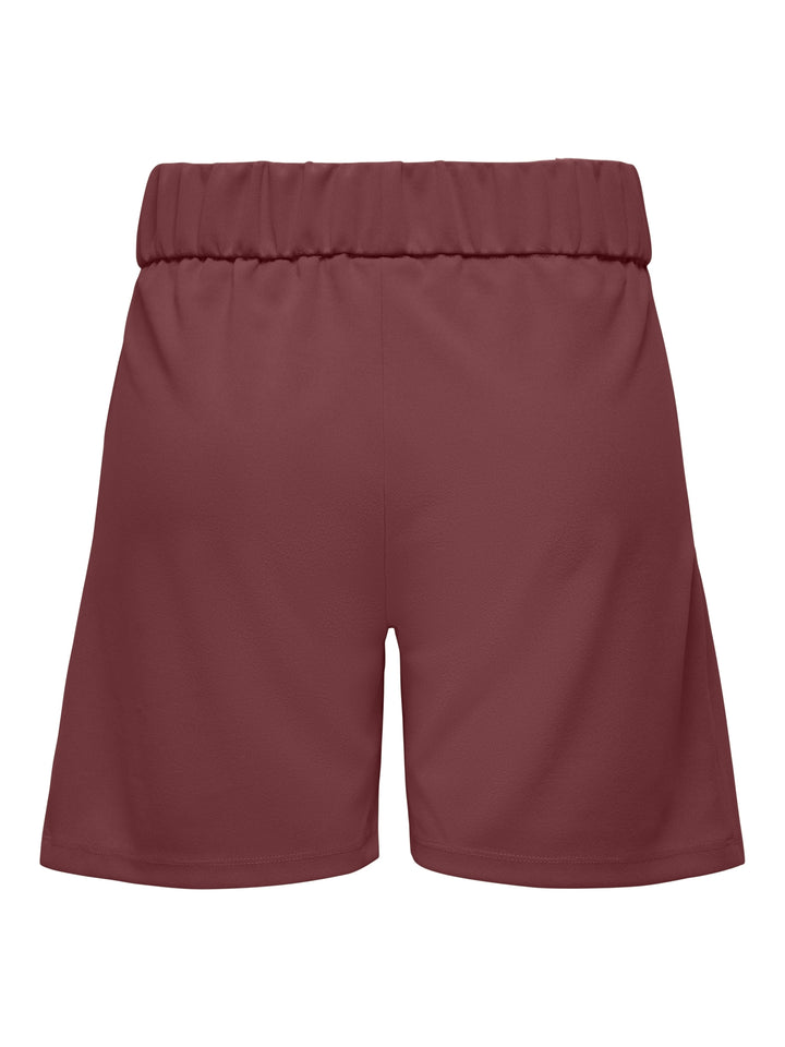 JDYLOUISVILLE CATIA LIFE SHORTS JRS, Oxblood Red 187341 Bild 2
