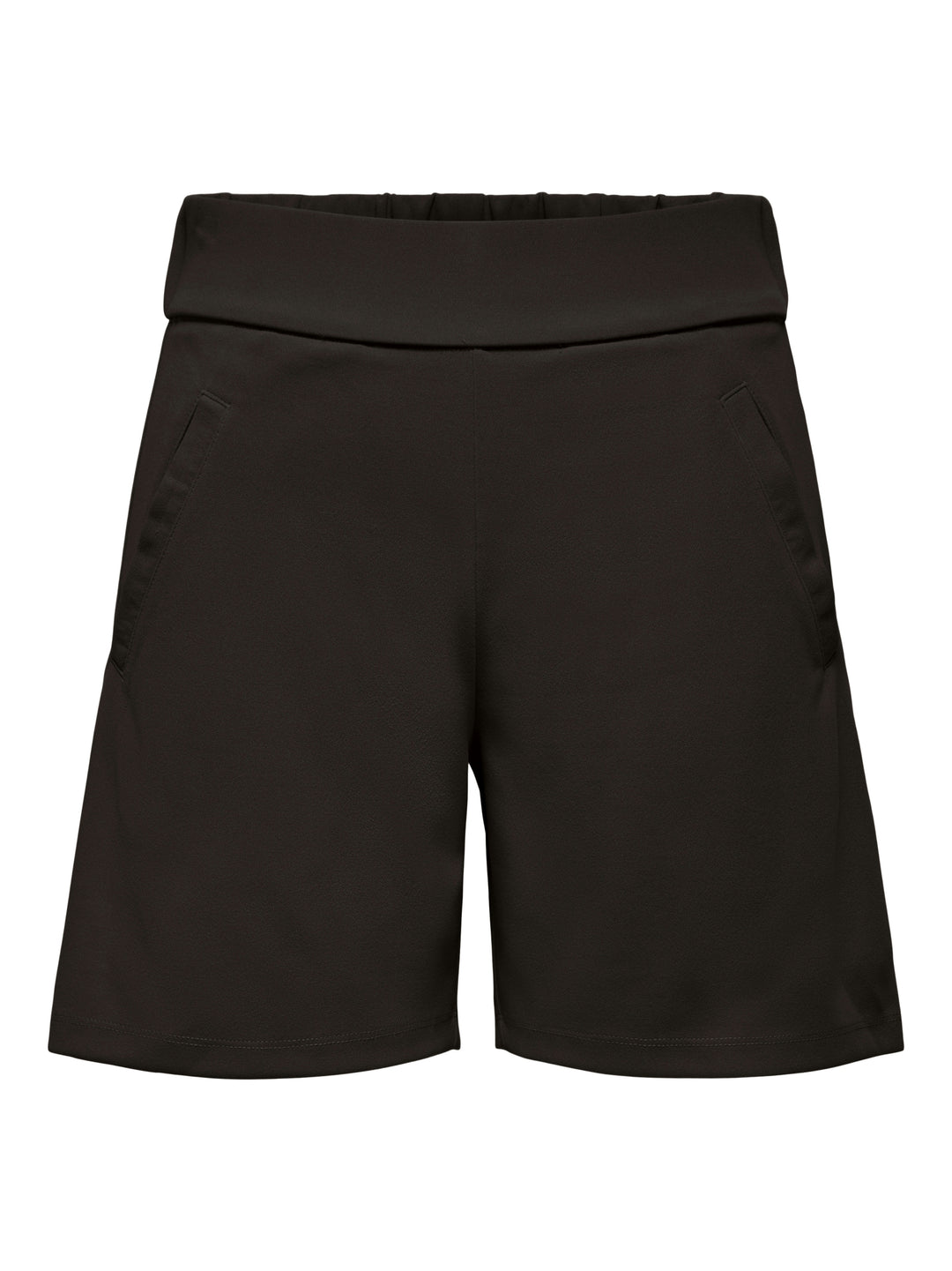 JDYLOUISVILLE CATIA LIFE SHORTS JRS, Chocolate Torte 244915 Bild 1