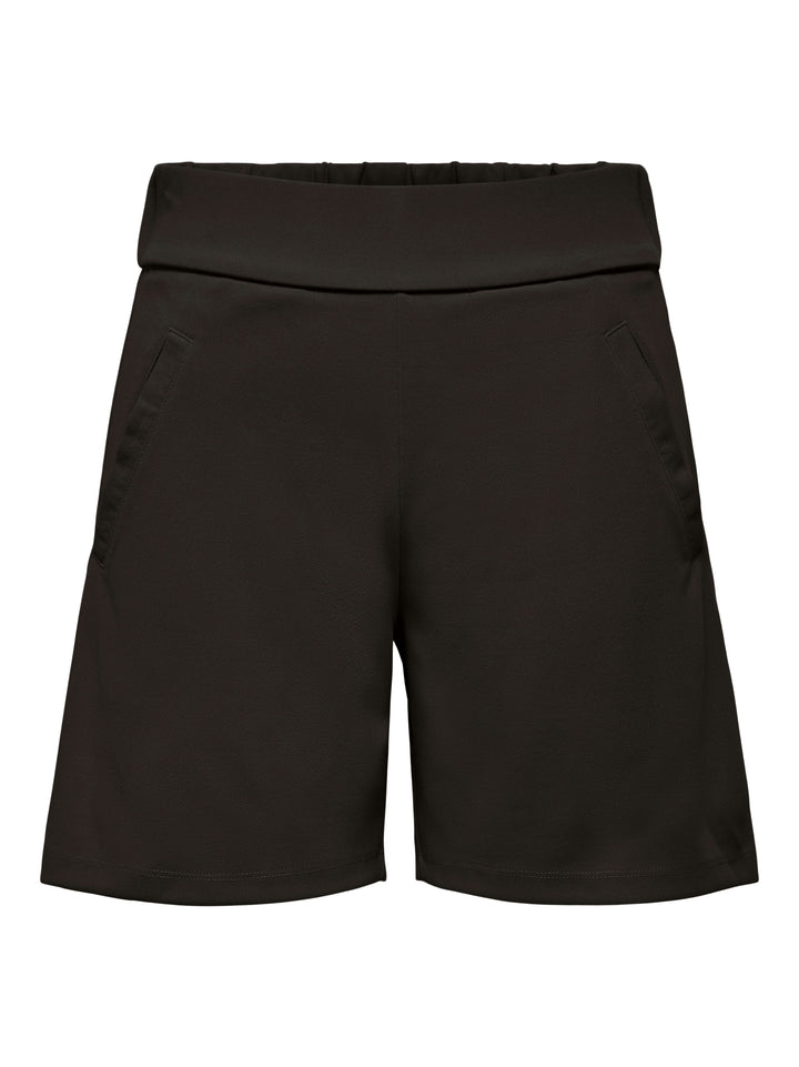 JDYLOUISVILLE CATIA LIFE SHORTS JRS, Chocolate Torte 244915 Bild 1
