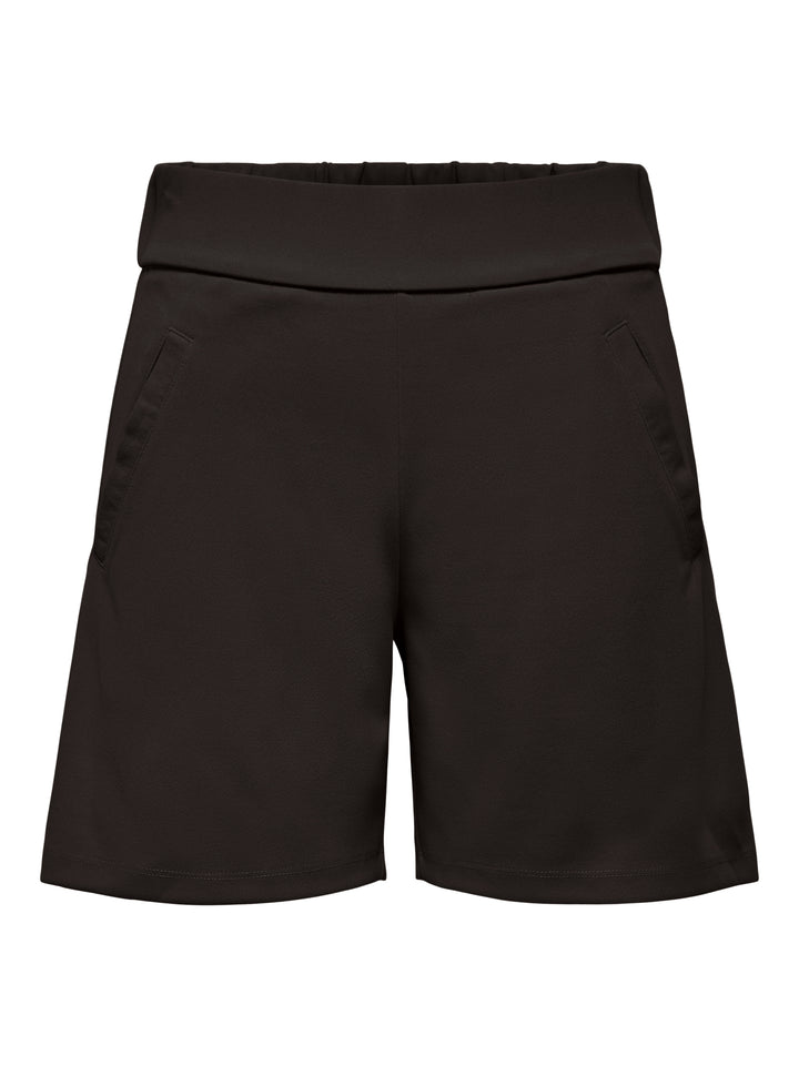 JDYLOUISVILLE CATIA LIFE SHORTS JRS, Chocolate Torte 244915 Bild 1