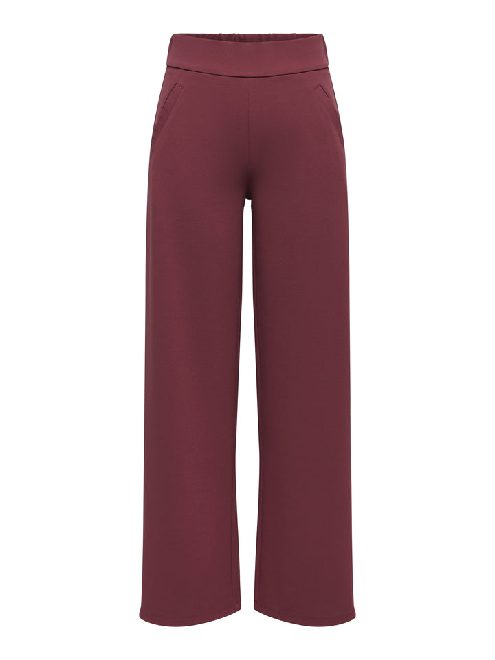JDYLOUISVILLE CATIA LIFE WD PNT JRS, Oxblood Red 187341 Bild 1