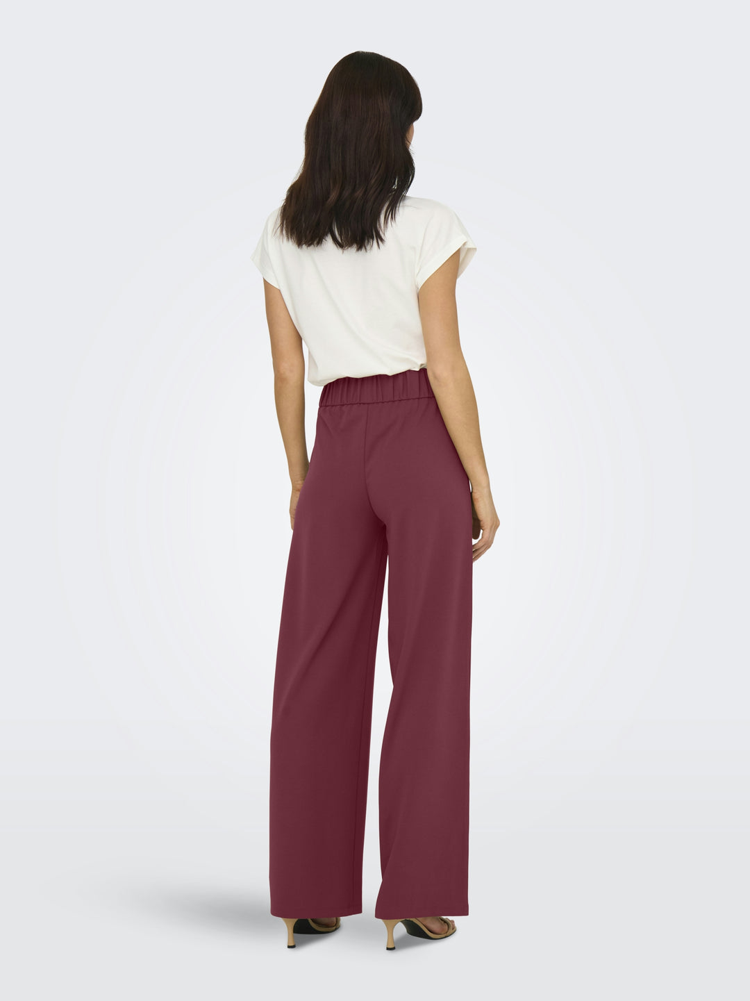 JDYLOUISVILLE CATIA LIFE WD PNT JRS, Oxblood Red 187341 Bild 4