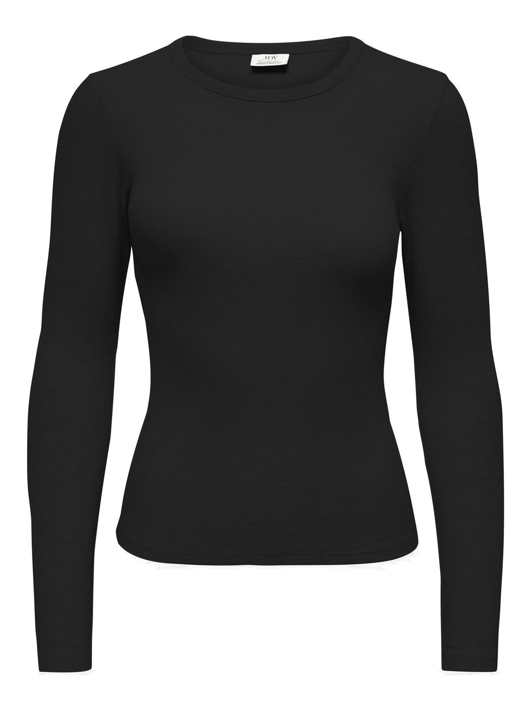 JDYLUCKY L/S O NECK NEW TOP JRS NOO, Black 177911 Bild 1