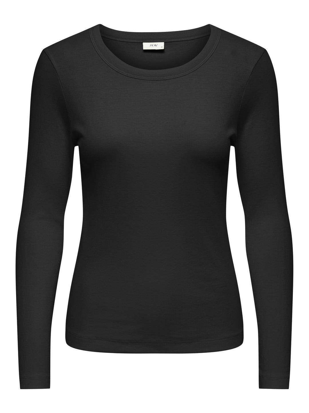 JDYLUCKY L/S O NECK NEW TOP JRS NOO, Black 177911 Bild 1