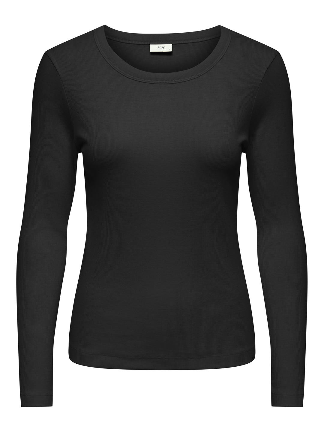 JDYLUCKY L/S O NECK NEW TOP JRS NOO, Black 177911 Bild 1