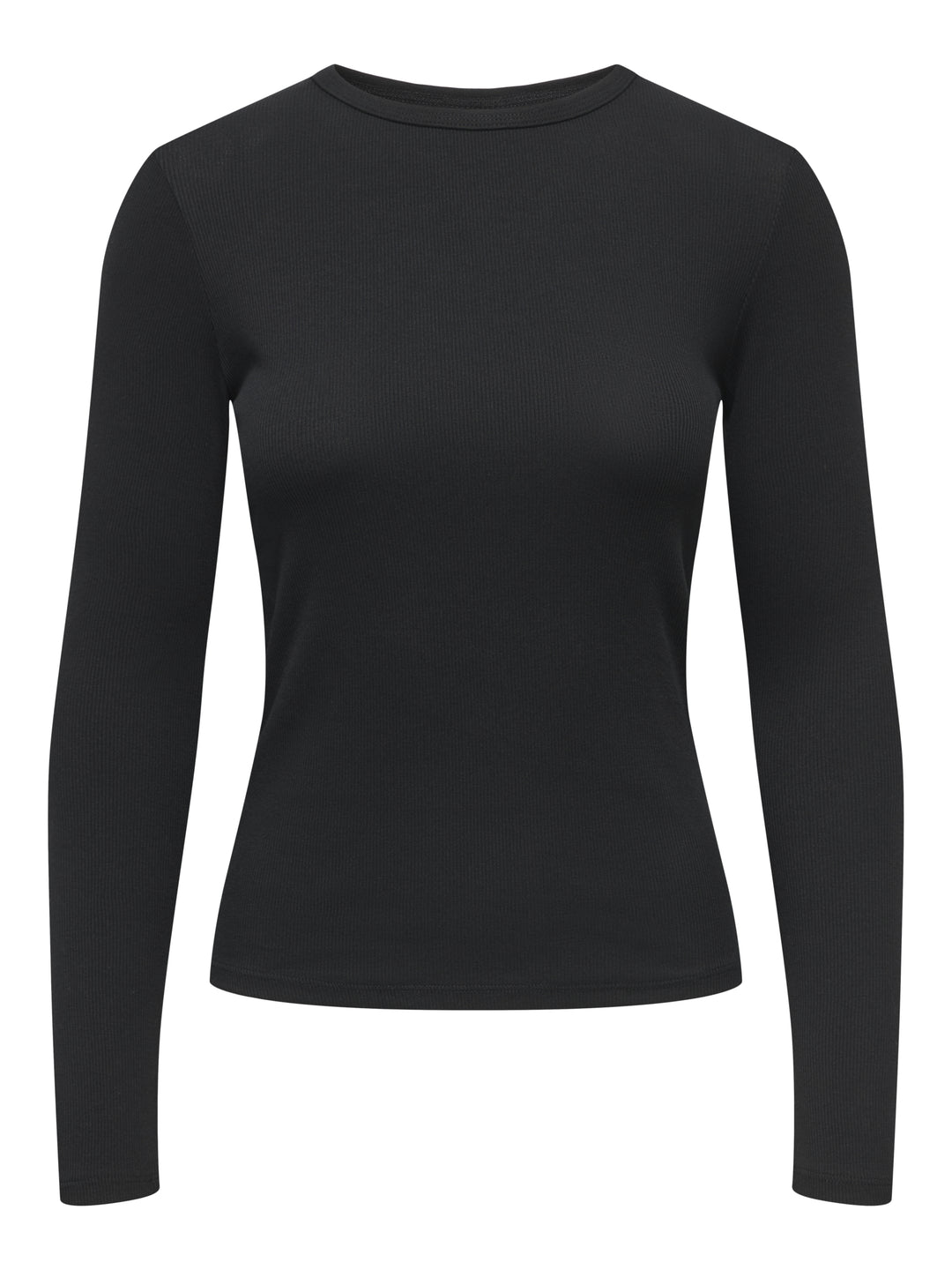 JDYLUCKY L/S O NECK NEW TOP JRS NOO, Black 177911 Bild 1