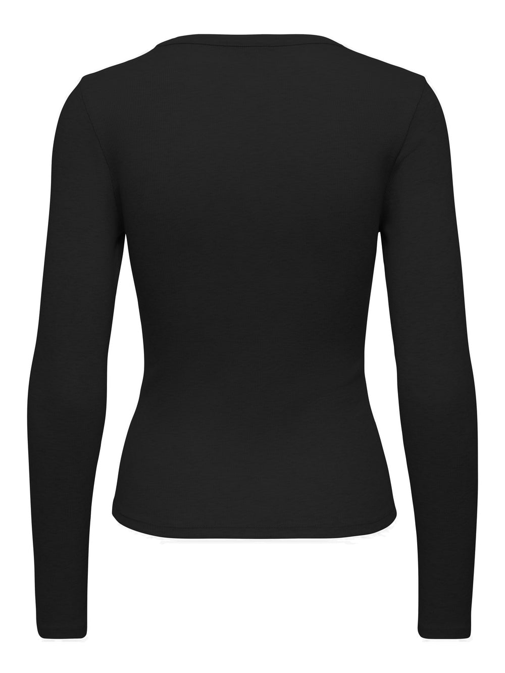 JDYLUCKY L/S O NECK NEW TOP JRS NOO, Black 177911 Bild 2