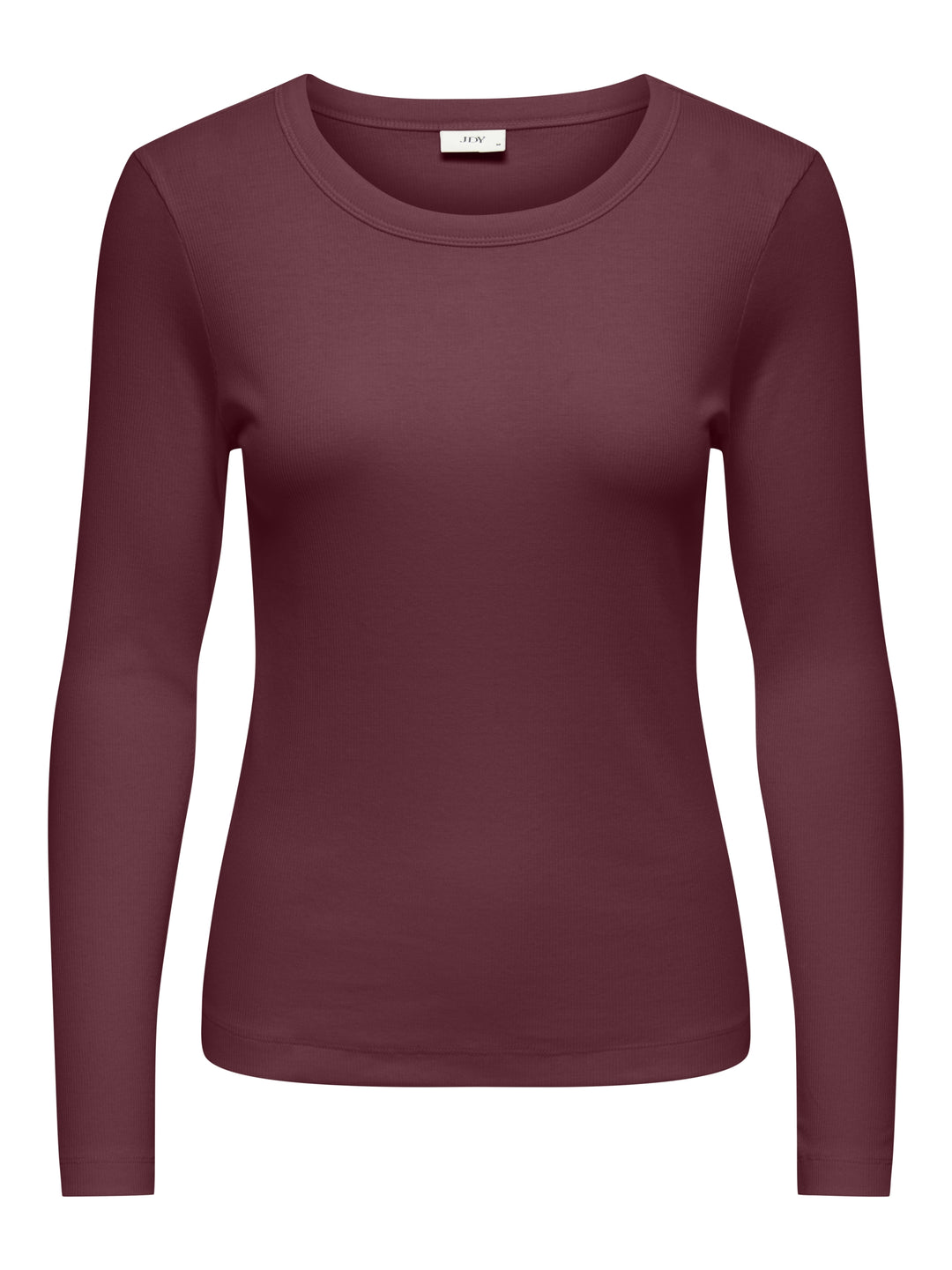 JDYLUCKY L/S O NECK NEW TOP JRS NOO, Windsor Wine 193785 Bild 1