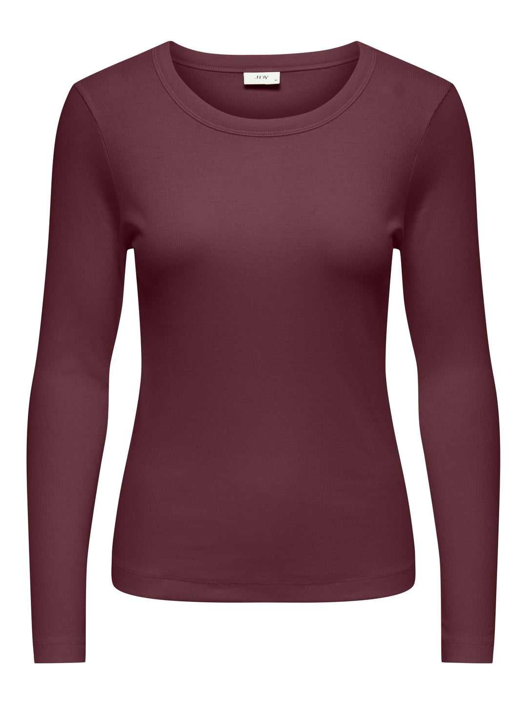 JDYLUCKY L/S O NECK NEW TOP JRS NOO, Windsor Wine 193785 Bild 1