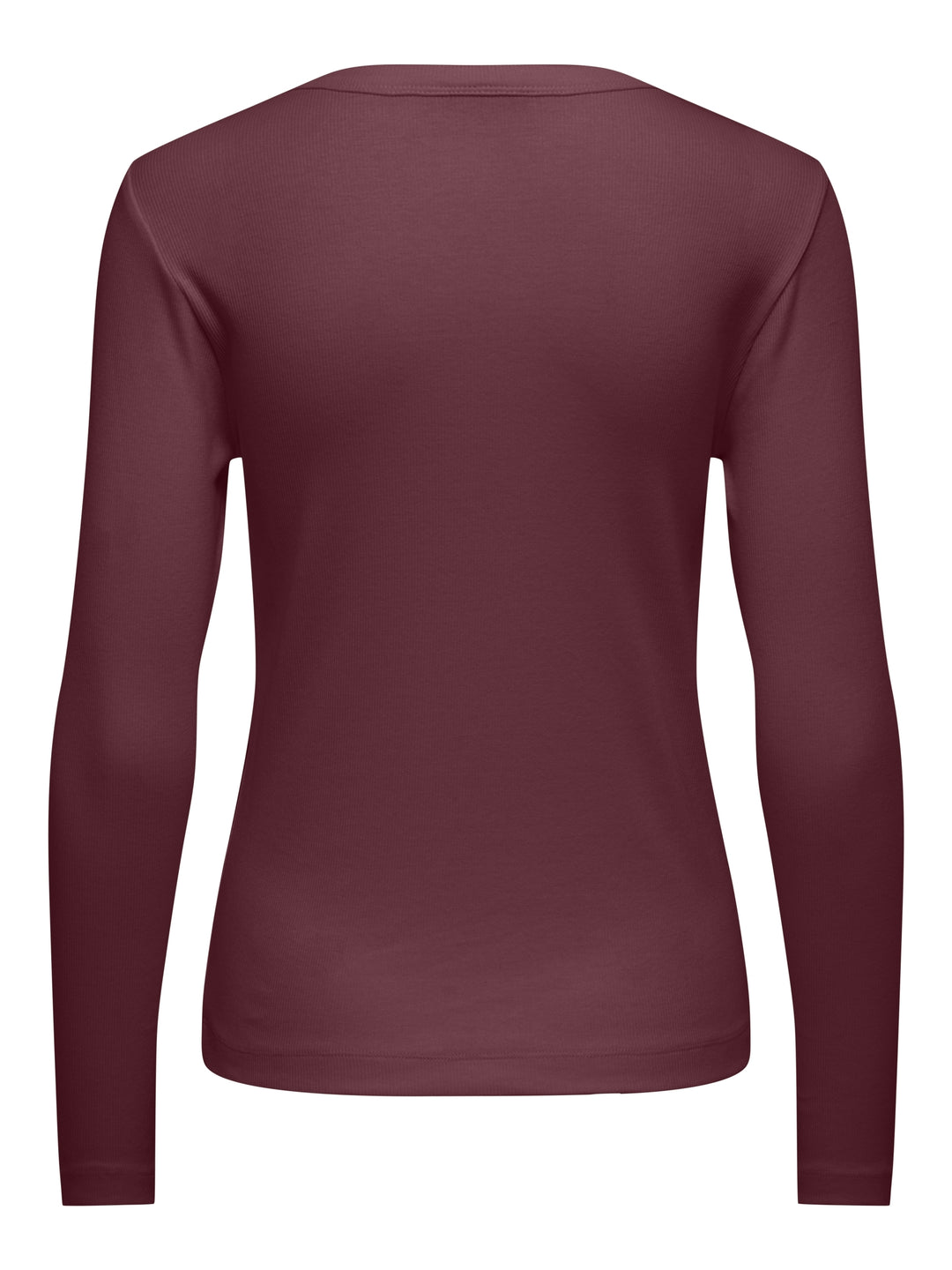 JDYLUCKY L/S O NECK NEW TOP JRS NOO, Windsor Wine 193785 Bild 2