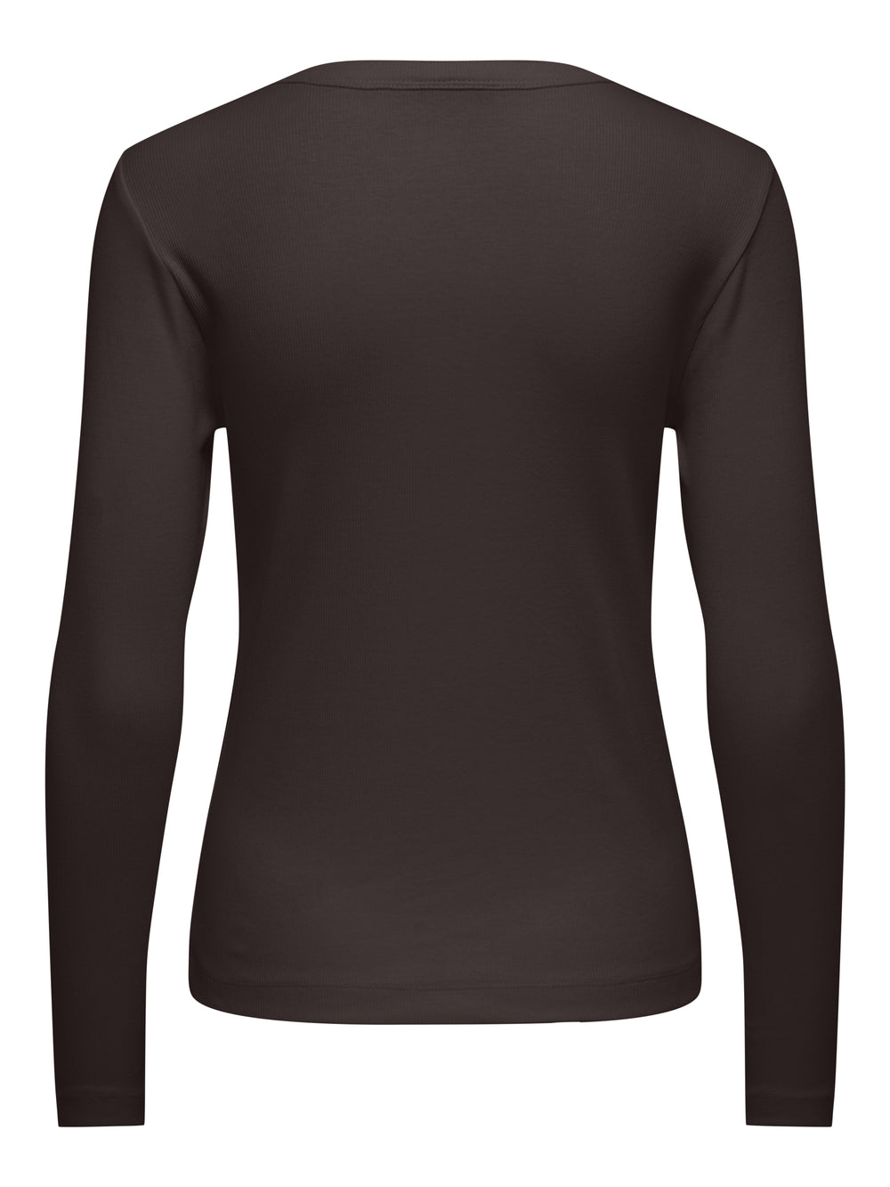 JDYLUCKY L/S O NECK NEW TOP JRS NOO, Chocolate Torte 244915 Bild 2