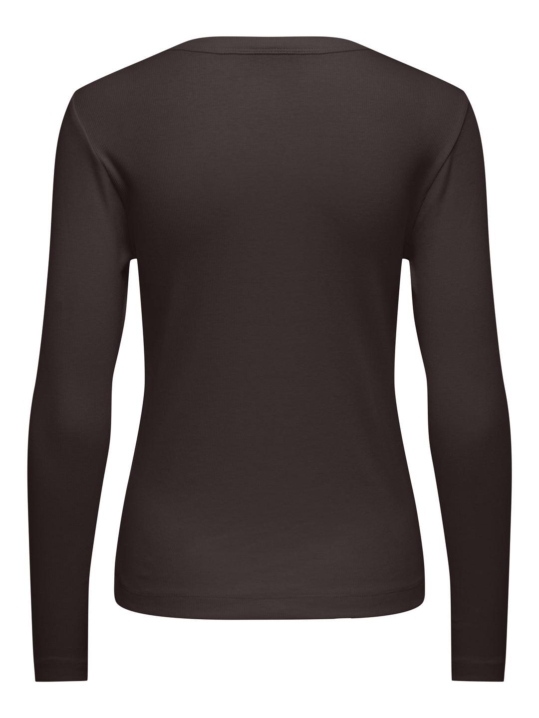 JDYLUCKY L/S O NECK NEW TOP JRS NOO, Chocolate Torte 244915 Bild 2