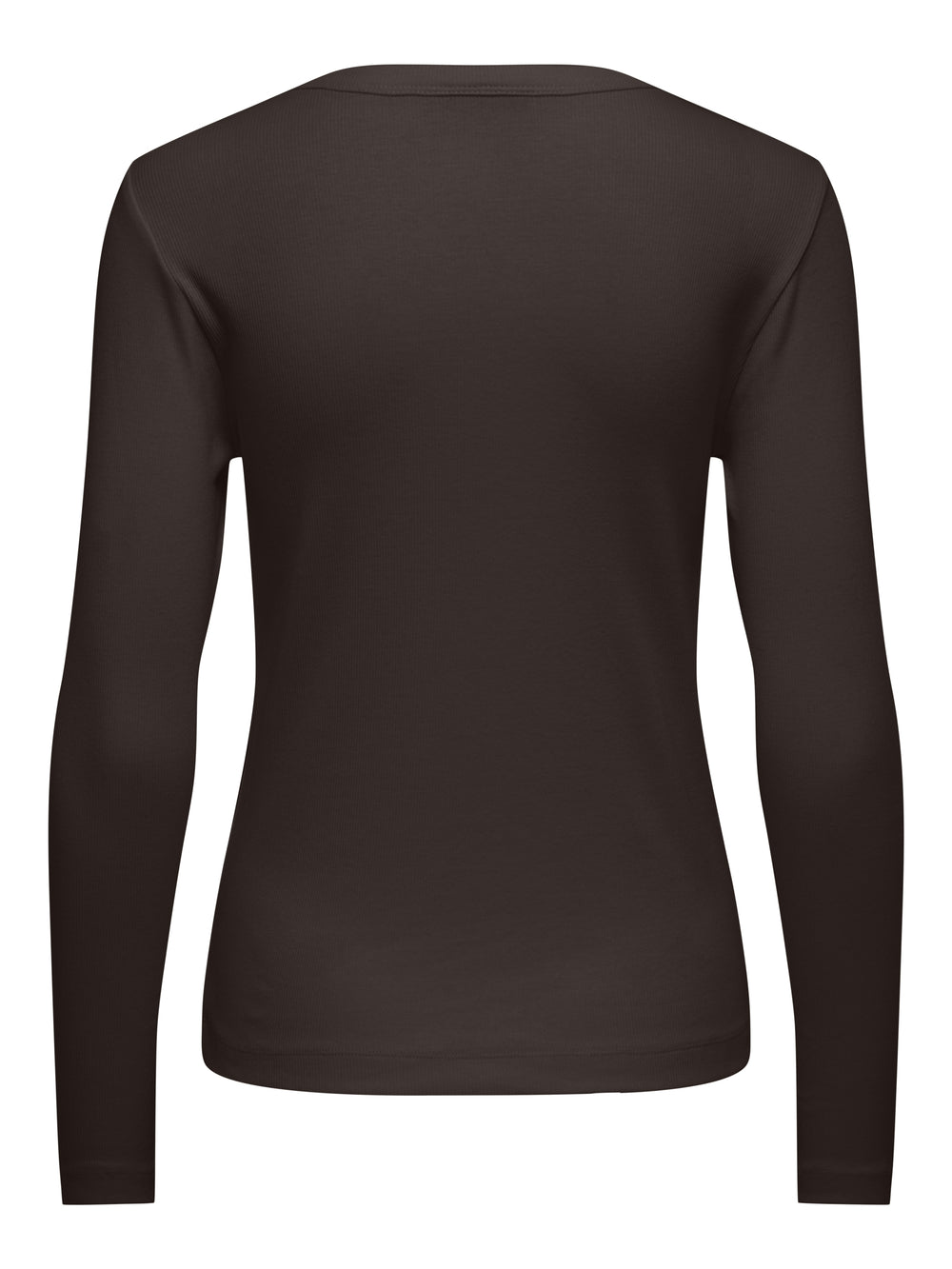 JDYLUCKY L/S O NECK NEW TOP JRS NOO, Chocolate Torte 244915 Bild 2