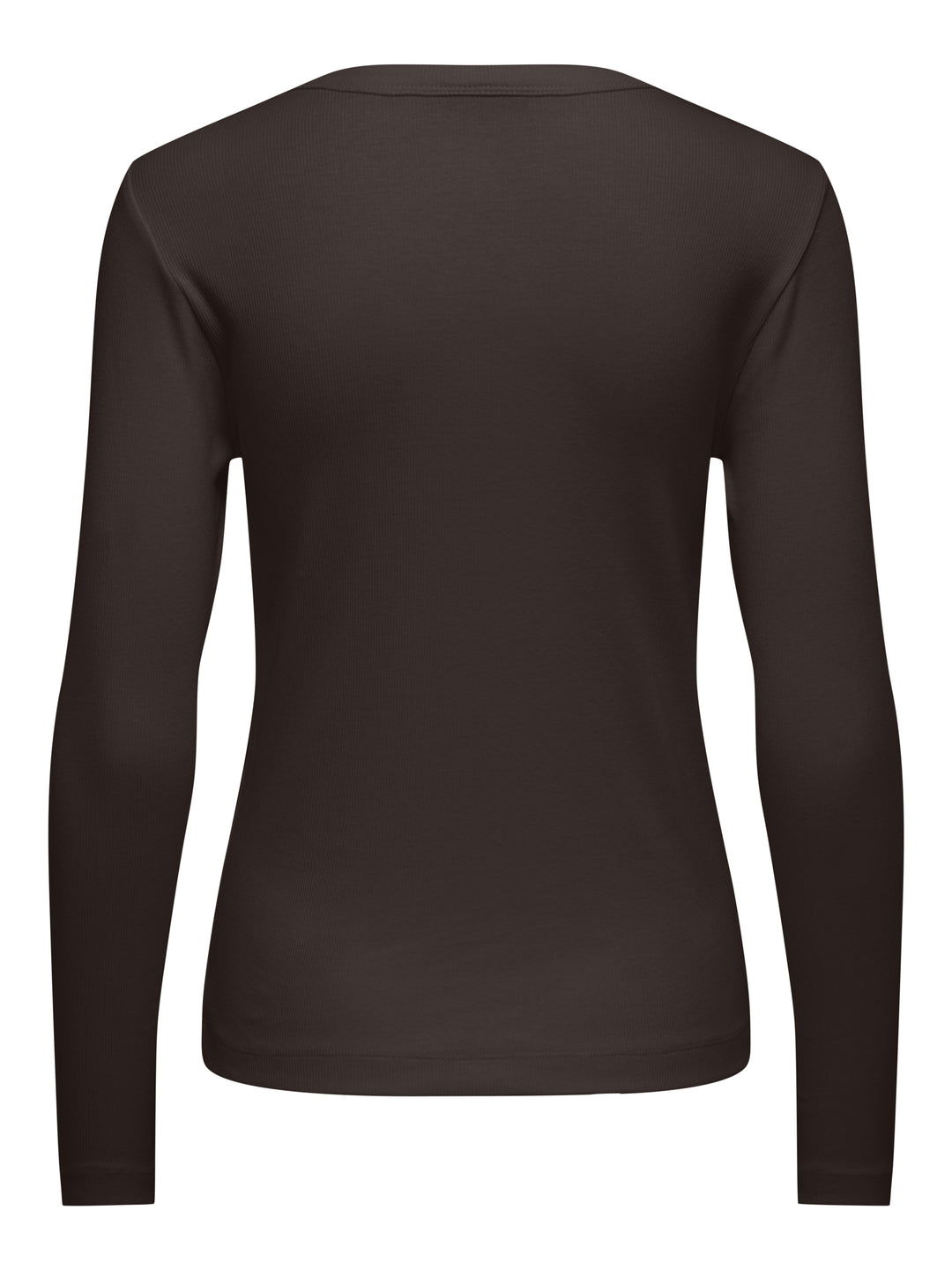 JDYLUCKY L/S O NECK NEW TOP JRS NOO, Chocolate Torte 244915 Bild 2