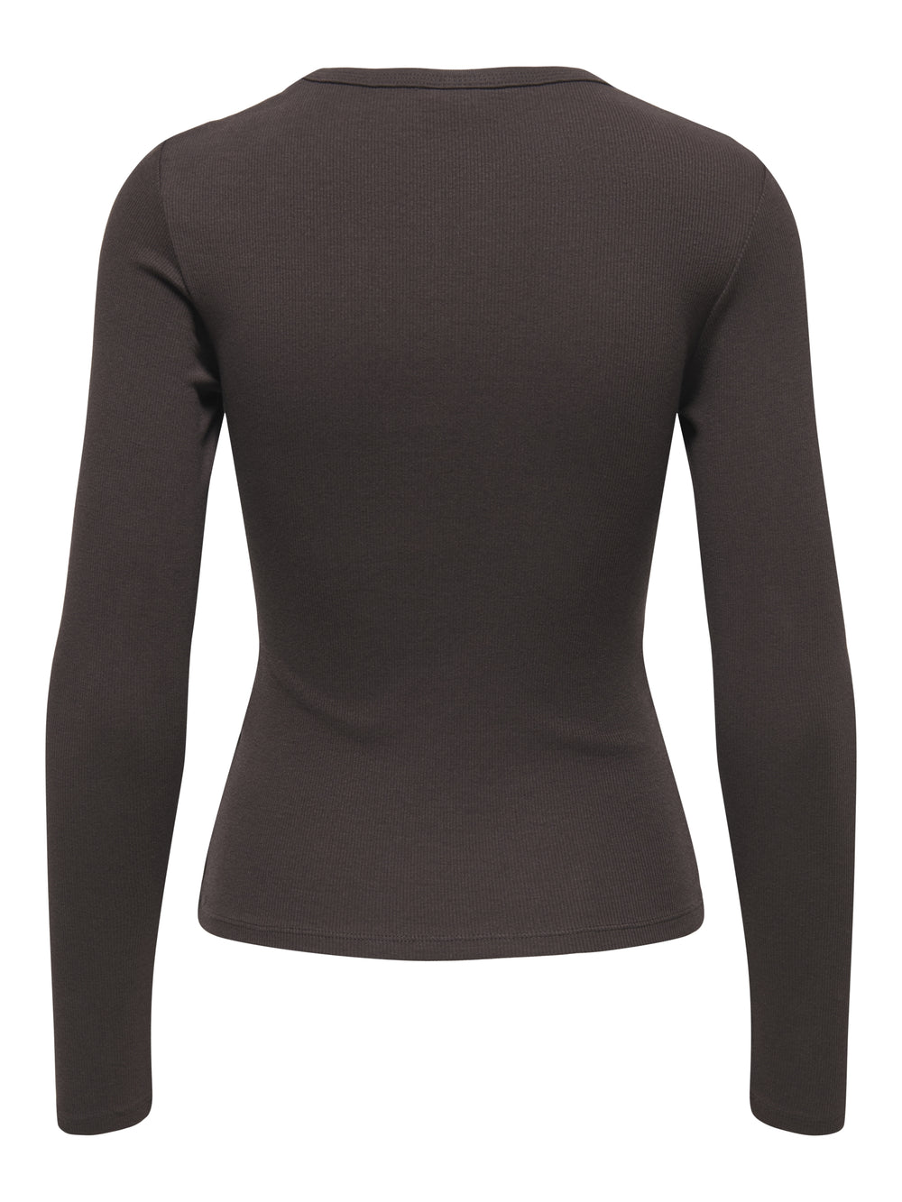 JDYLUCKY L/S O NECK NEW TOP JRS NOO, Chocolate Torte 244915 Bild 2