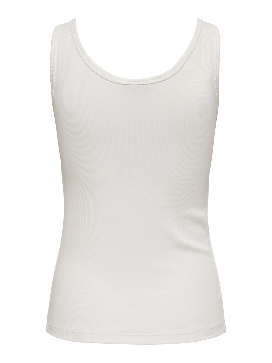 JDYLUCKY S/L O NECK TOP JRS DIA, Cloud Dancer 177922 Bild 2