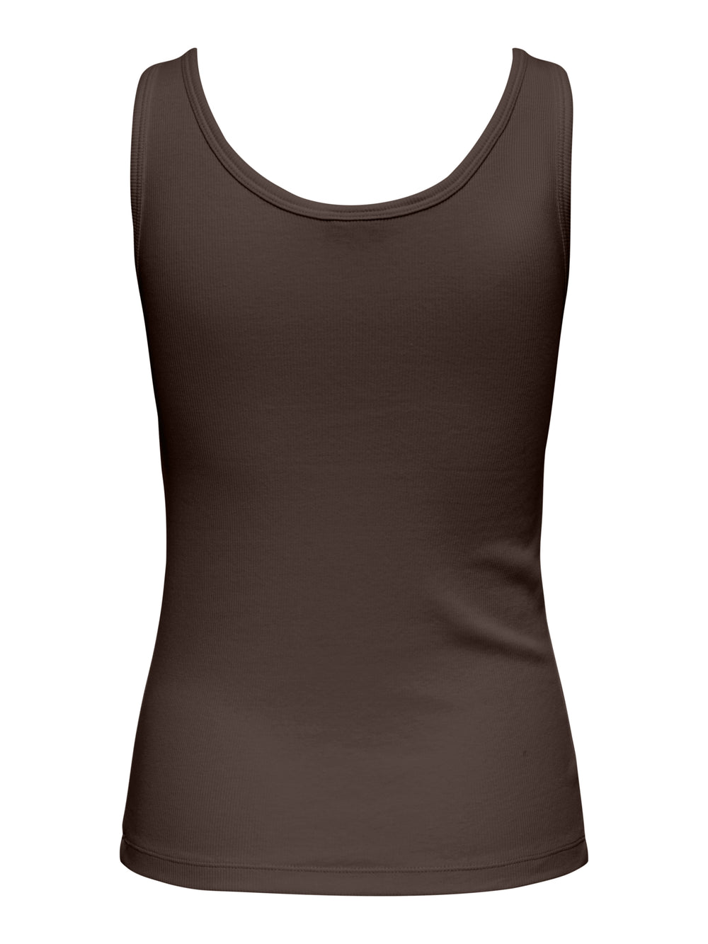 JDYLUCKY S/L O NECK TOP JRS DIA, Chicory Coffee 242836 Bild 2