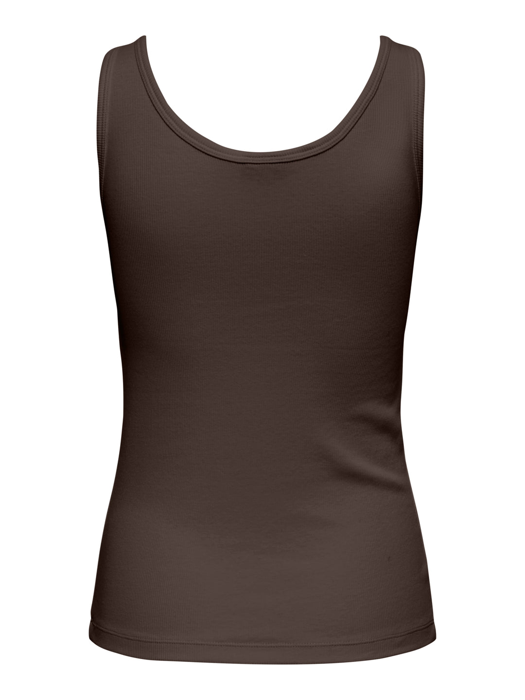 JDYLUCKY S/L O NECK TOP JRS DIA, Chicory Coffee 242836 Bild 2
