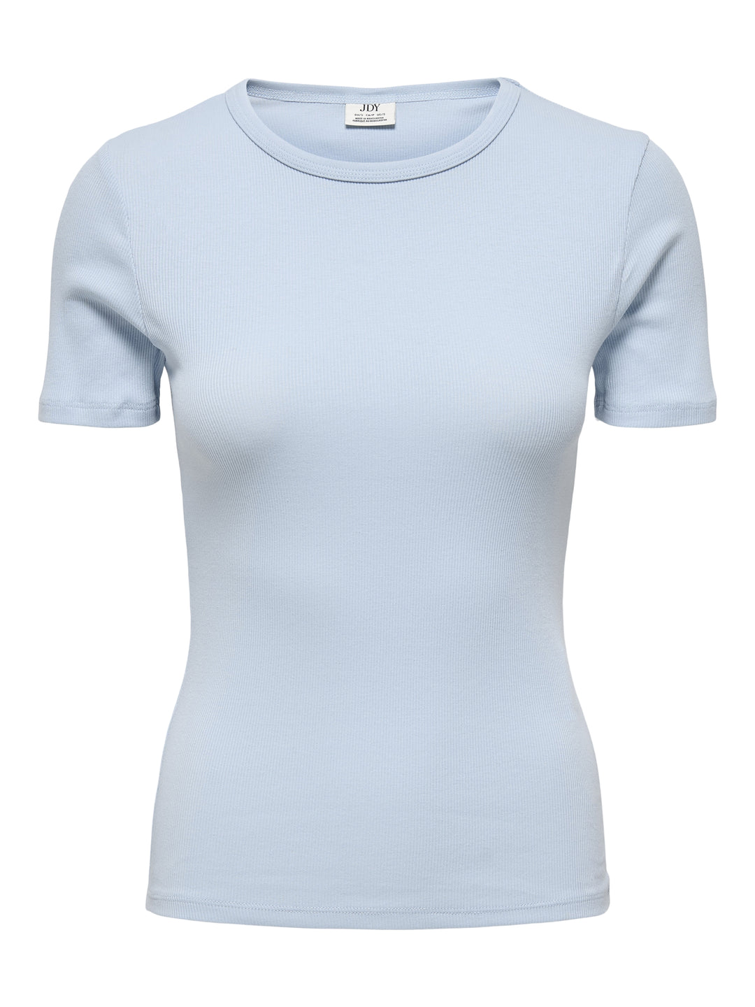 JDYLUCKY S/S O NECK TOP JRS NOOS, Cashmere Blue 193179 Bild 1