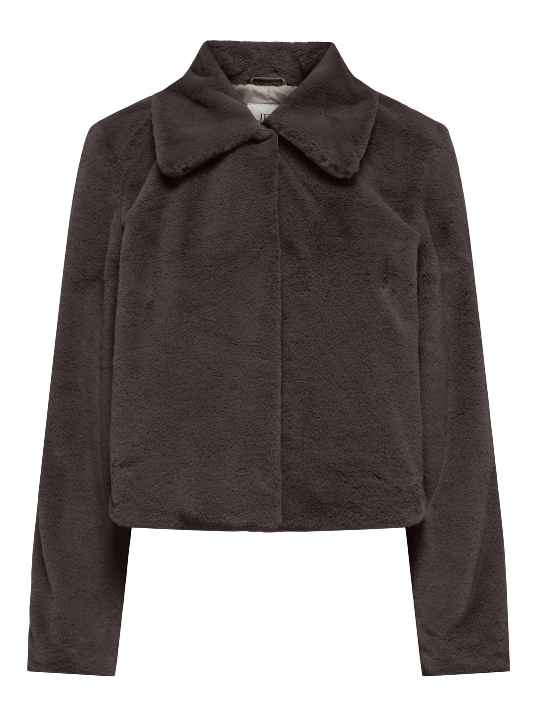 JDYMACY LIFE FAUX FUR JACKET OTW NO, Chocolate Torte 244915 Bild 1