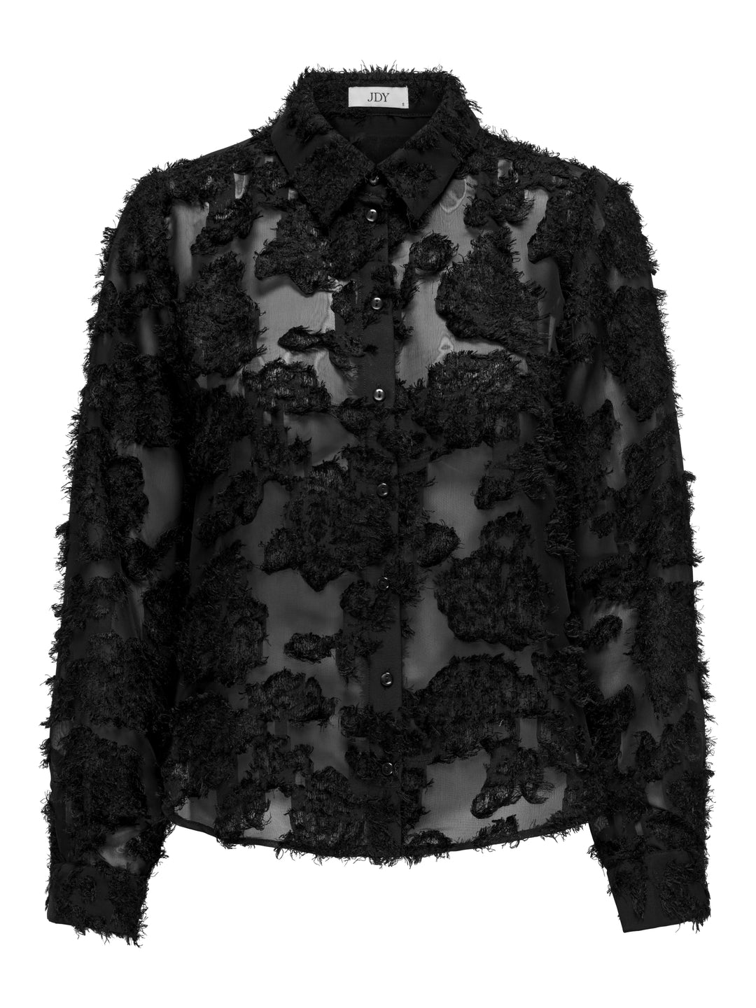 JDYMAIA L/S SHIRT WVN, Black 177911 Bild 1