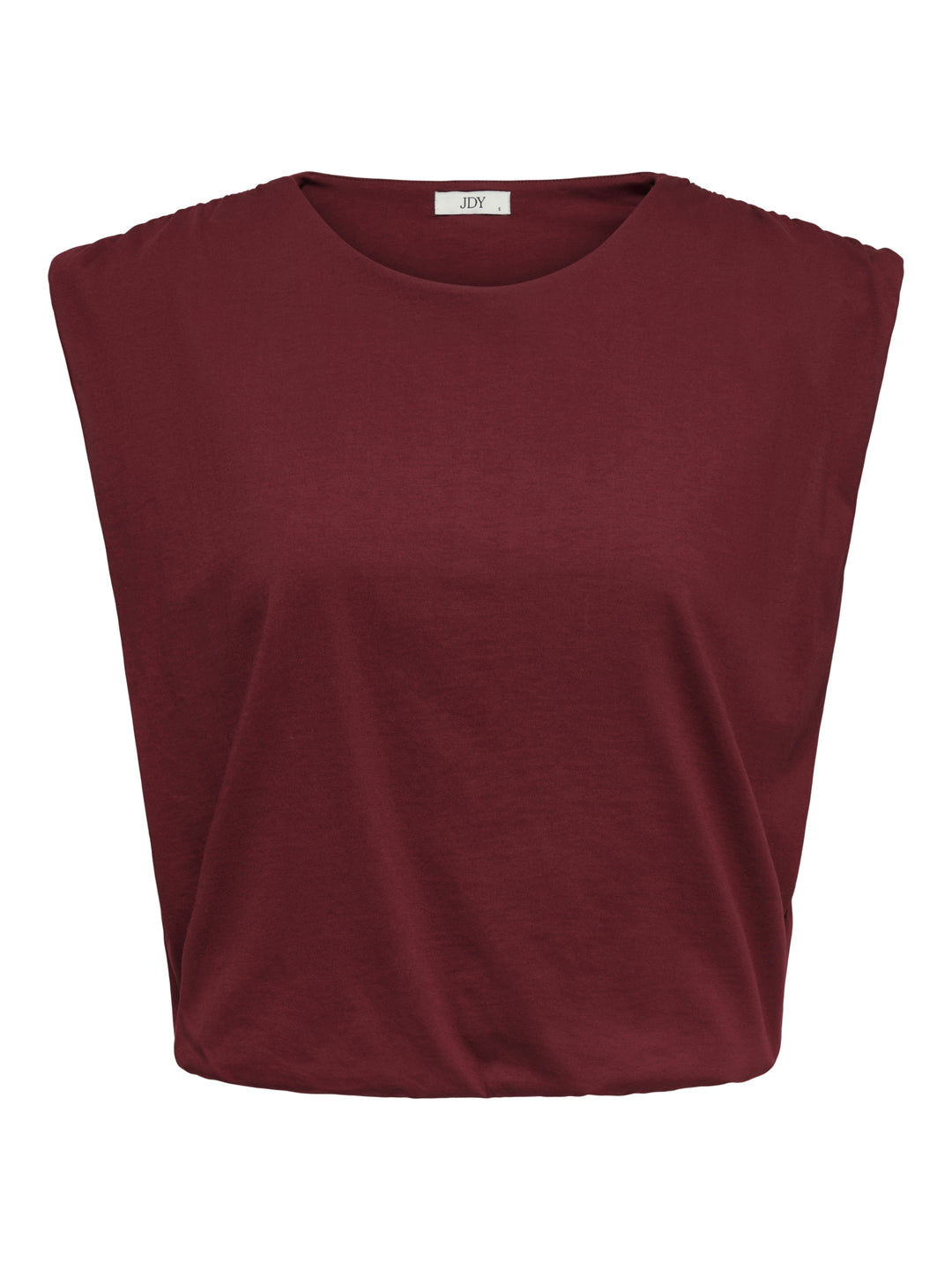 JDYMARA S/L BUBBLE TOP JRS, Rhubarb 179191 Bild 1