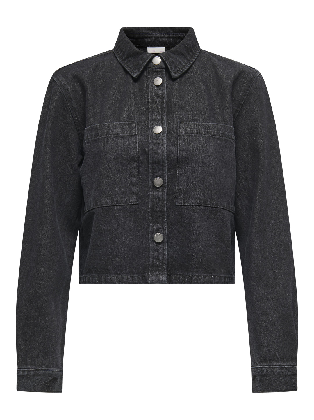 JDYMARLY L/S BOXY SHACKET  DNM NOOS, Black Denim 179674 Bild 1