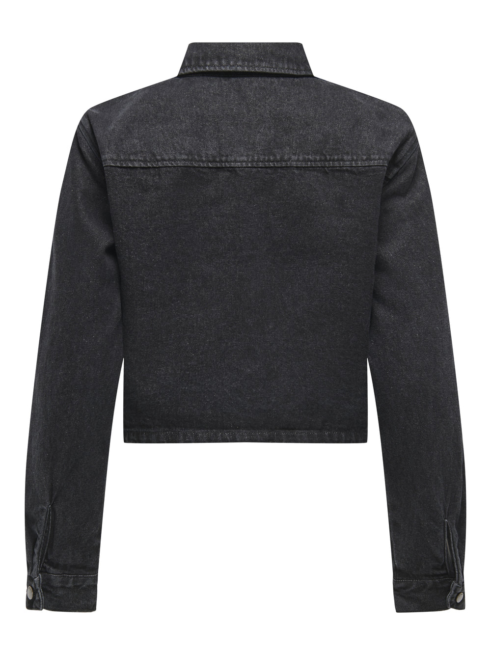 JDYMARLY L/S BOXY SHACKET  DNM NOOS, Black Denim 179674 Bild 2