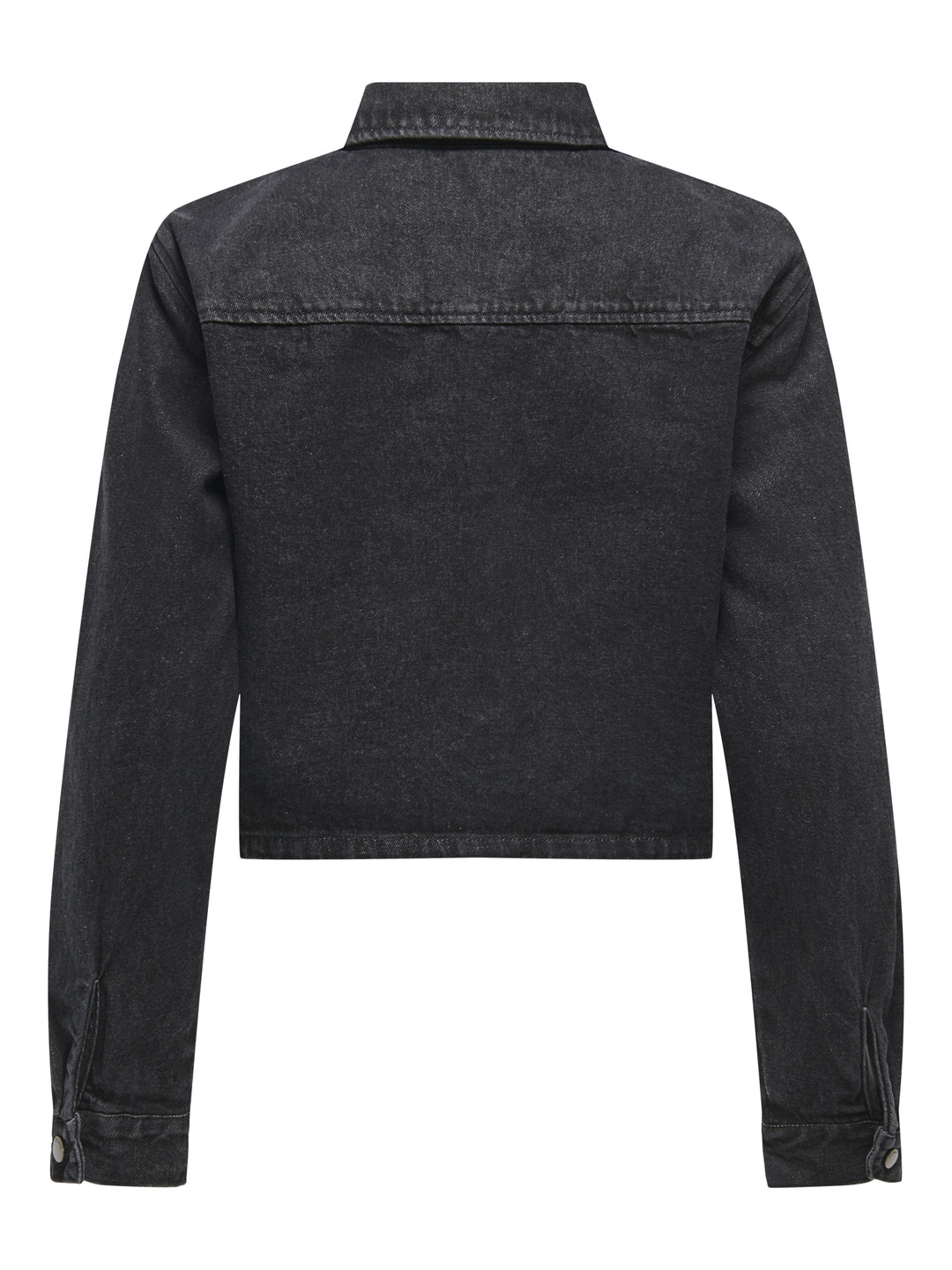 JDYMARLY L/S BOXY SHACKET  DNM NOOS, Black Denim 179674 Bild 2